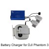 Dji Phantom 3 Pro Charger Hub 4in1 for Phantom 3 Standard Charging Ori